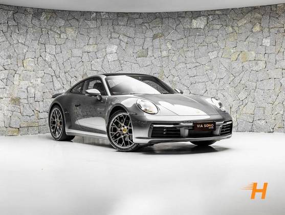 PORSCHE 911 3.0 24V H6 GASOLINA CARRERA PDK